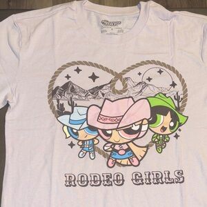 The Powerpuff Girls Shirt